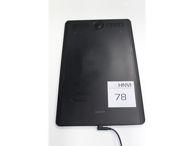 Tekentablet wacom intuos pro pen ontbreekt. - afbeelding 2 van  2