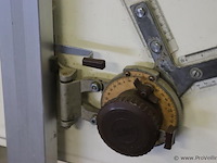 Tekentafel - 120x66x118cm - afbeelding 2 van  5