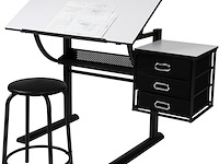 Tekentafel met kruk miadomodo, stsh10 - afbeelding 1 van  3