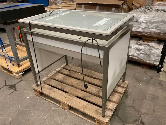 Tekentafel met lichtbron - afbeelding 2 van  6