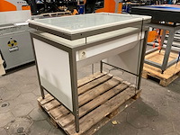 Tekentafel met lichtbron - afbeelding 3 van  6