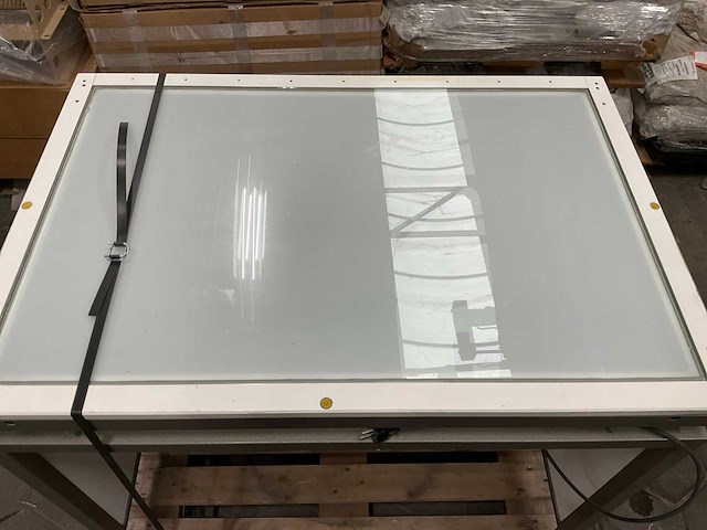 Tekentafel met lichtbron - afbeelding 6 van  6