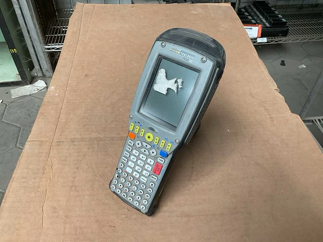 Teklogix 7535g2 barcode scanner - afbeelding 1 van  3