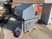Tekna tk 133 bladzaagmachine - afbeelding 2 van  8