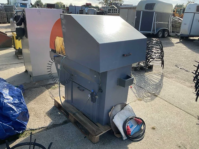 Tekna tk 133 bladzaagmachine - afbeelding 3 van  8