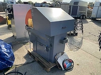 Tekna tk 133 bladzaagmachine - afbeelding 3 van  8