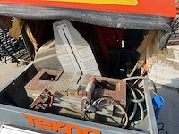 Tekna tk 133 bladzaagmachine - afbeelding 7 van  8