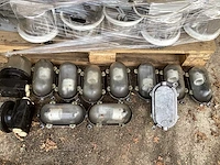 Teknilux inbouw plafondlamp (40x) - afbeelding 2 van  3