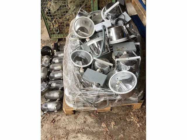 Teknilux inbouw plafondlamp (40x) - afbeelding 3 van  3
