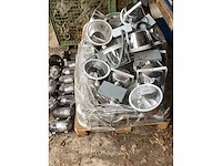 Teknilux inbouw plafondlamp (40x) - afbeelding 3 van  3