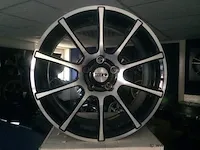 Tekno tn-10 aluminium velgenset - 5x120 7j et35