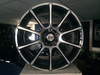 Tekno tn10 aluminium velgenset - 5x112 7j et35 - afbeelding 1 van  1