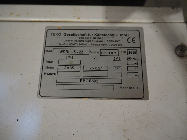 Teko - afbeelding 5 van  5