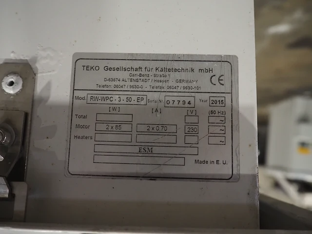 Teko - afbeelding 6 van  6