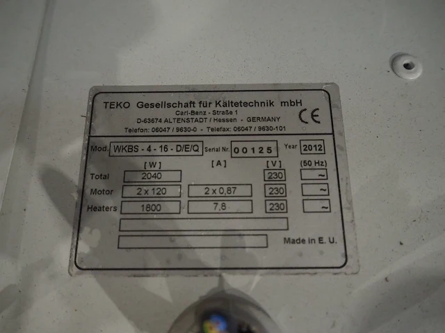 Teko - afbeelding 6 van  6