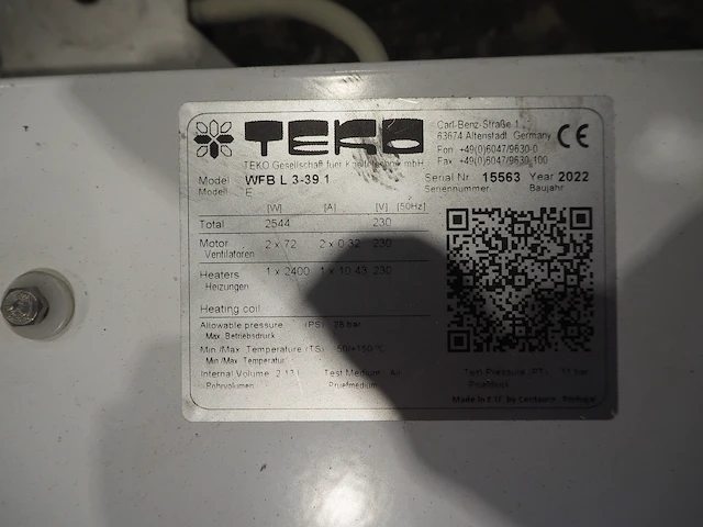Teko - afbeelding 6 van  6