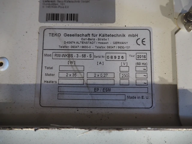 Teko - afbeelding 5 van  5