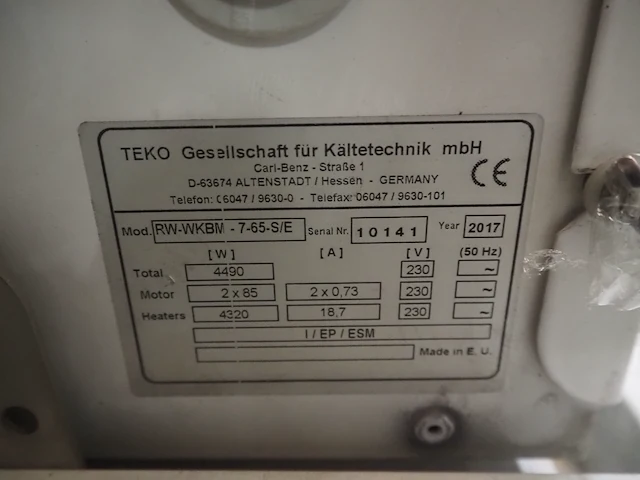 Teko - afbeelding 7 van  7