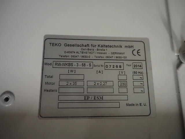 Teko - afbeelding 7 van  7