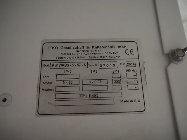 Teko - afbeelding 8 van  8
