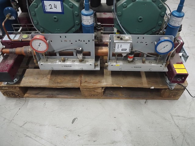 Teko/bitzer kühlmaschinenbau gmbh - afbeelding 2 van  11