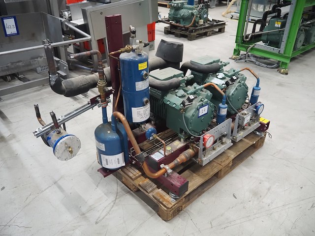 Teko/bitzer kühlmaschinenbau gmbh - afbeelding 1 van  11