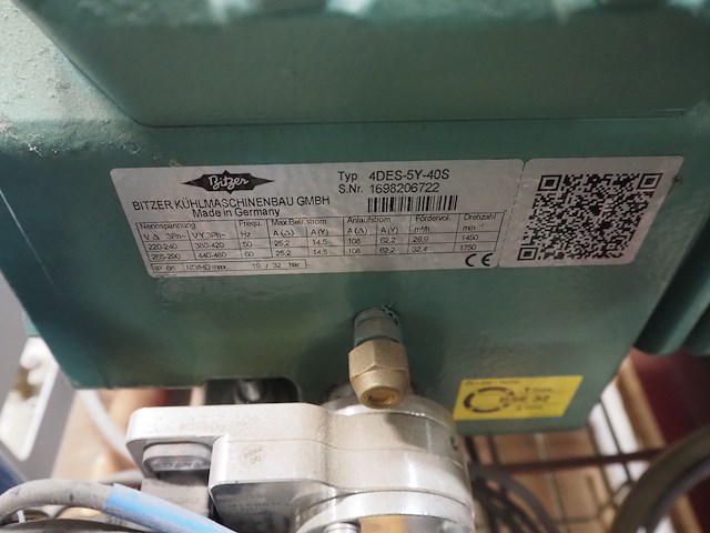 Teko/bitzer kühlmaschinenbau gmbh - afbeelding 10 van  11