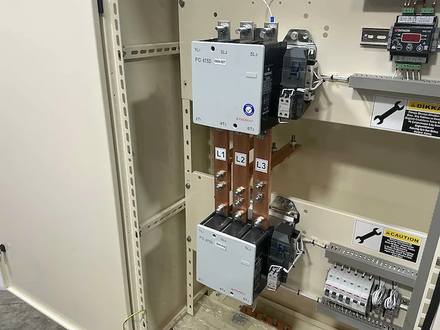 Teksan - elektrakast - afbeelding 7 van  7
