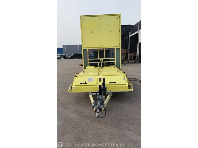 Tekstwagen - informatiewagen full color verdegro, 2011 - afbeelding 2 van  32