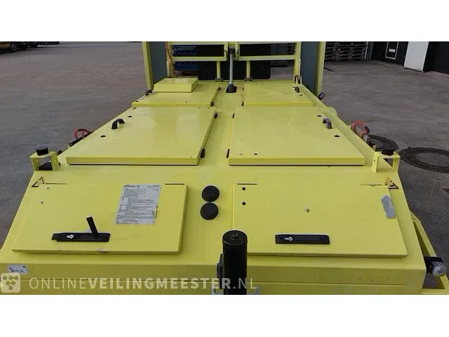 Tekstwagen - informatiewagen full color verdegro, 2011 - afbeelding 4 van  32