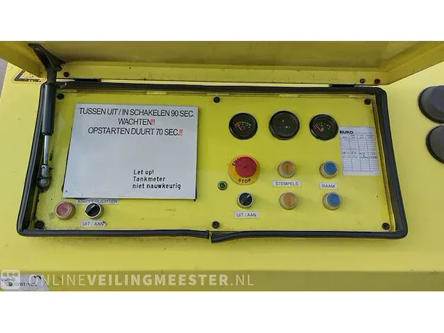 Tekstwagen - informatiewagen full color verdegro, 2011 - afbeelding 5 van  32
