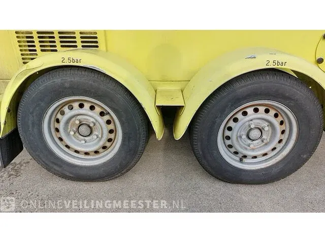 Tekstwagen - informatiewagen full color verdegro, 2011 - afbeelding 11 van  32