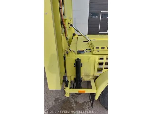 Tekstwagen - informatiewagen full color verdegro, 2011 - afbeelding 13 van  32