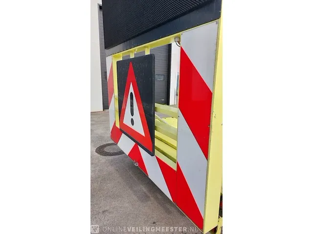 Tekstwagen - informatiewagen full color verdegro, 2011 - afbeelding 14 van  32