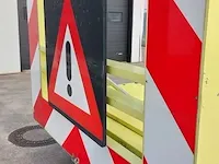Tekstwagen - informatiewagen full color verdegro, 2011 - afbeelding 14 van  32