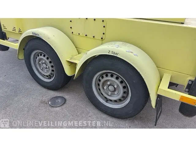 Tekstwagen - informatiewagen full color verdegro, 2011 - afbeelding 16 van  32
