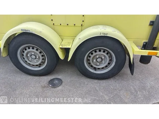 Tekstwagen - informatiewagen full color verdegro, 2011 - afbeelding 17 van  32