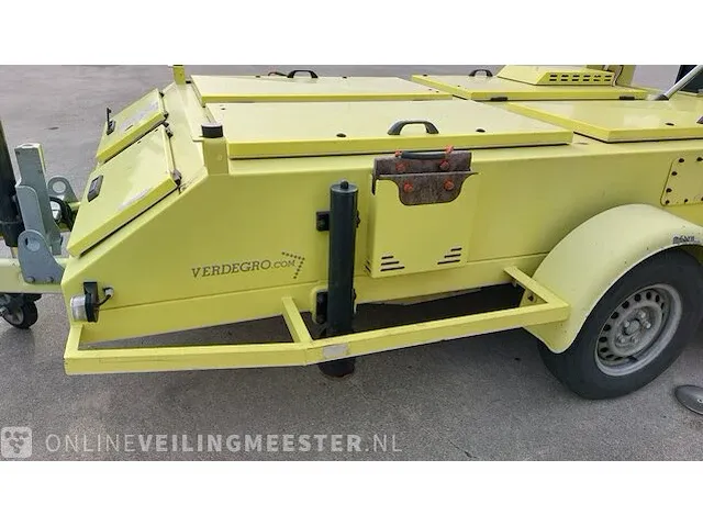 Tekstwagen - informatiewagen full color verdegro, 2011 - afbeelding 21 van  32