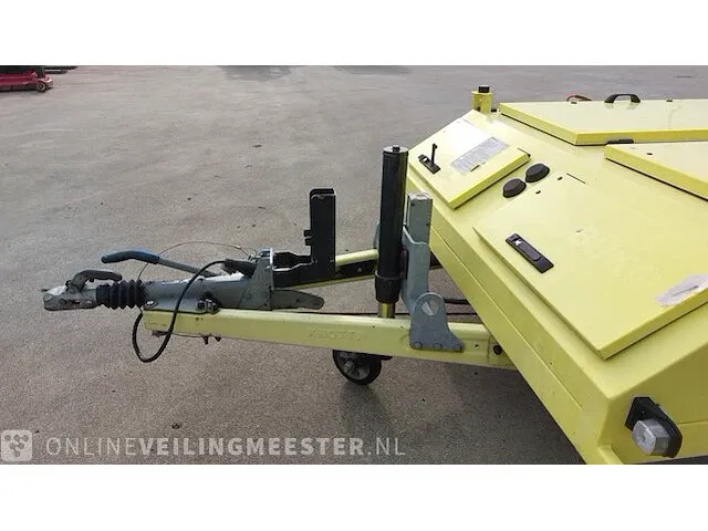 Tekstwagen - informatiewagen full color verdegro, 2011 - afbeelding 22 van  32
