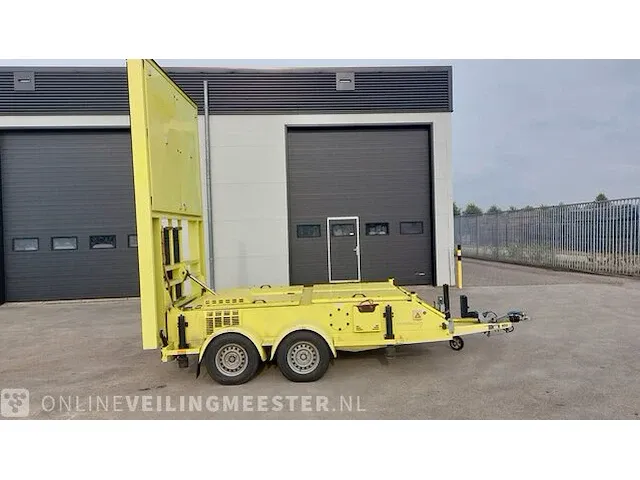 Tekstwagen - informatiewagen full color verdegro, 2011 - afbeelding 12 van  32