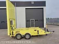 Tekstwagen - informatiewagen full color verdegro, 2011 - afbeelding 12 van  32