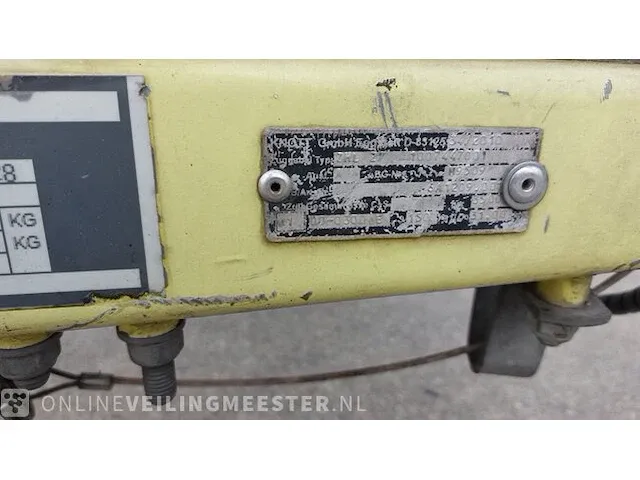 Tekstwagen - informatiewagen full color verdegro, 2011 - afbeelding 26 van  32