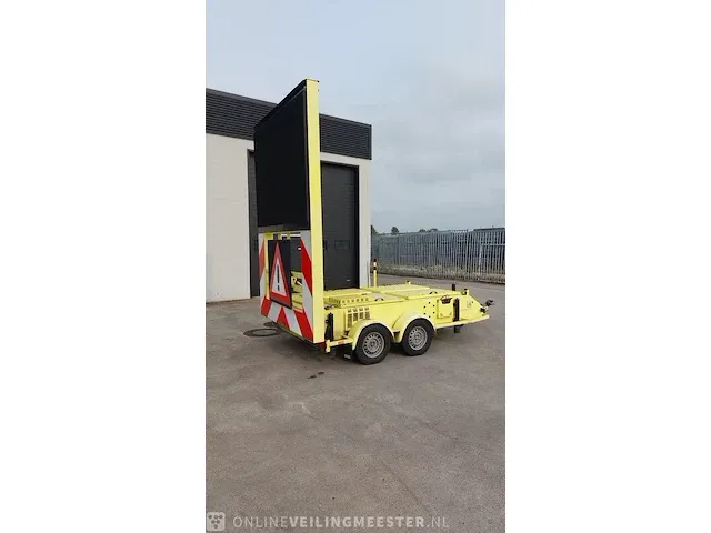 Tekstwagen - informatiewagen full color verdegro, 2011 - afbeelding 23 van  32