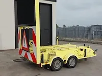 Tekstwagen - informatiewagen full color verdegro, 2011 - afbeelding 23 van  32