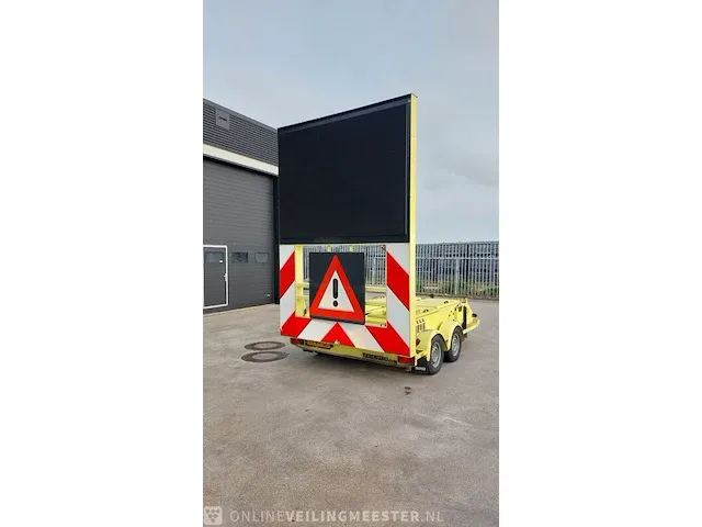 Tekstwagen - informatiewagen full color verdegro, 2011 - afbeelding 27 van  32