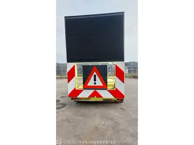Tekstwagen - informatiewagen full color verdegro, 2011 - afbeelding 28 van  32