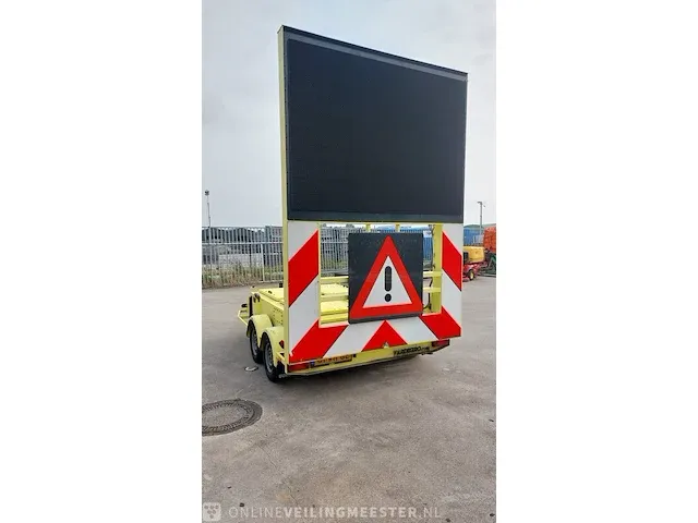 Tekstwagen - informatiewagen full color verdegro, 2011 - afbeelding 29 van  32