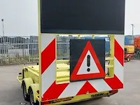 Tekstwagen - informatiewagen full color verdegro, 2011 - afbeelding 29 van  32