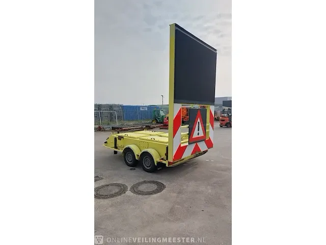 Tekstwagen - informatiewagen full color verdegro, 2011 - afbeelding 30 van  32