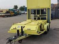 Tekstwagen - informatiewagen full color verdegro, 2011 - afbeelding 32 van  32